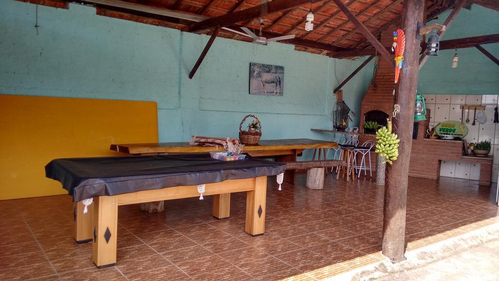 Pousada Rural Ouro Verde Eldorado Exterior photo