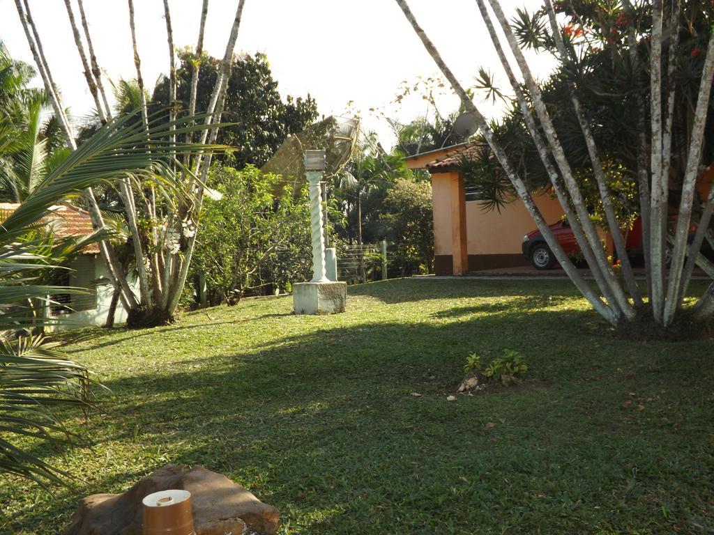 Pousada Rural Ouro Verde Eldorado Exterior photo