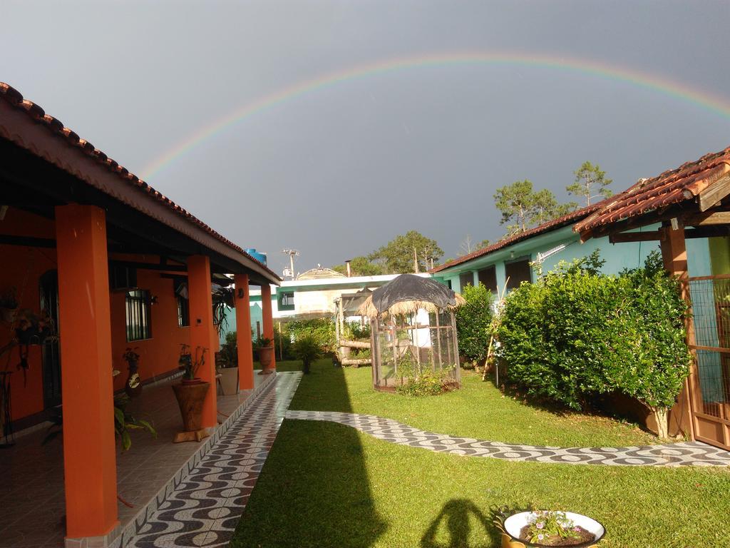 Pousada Rural Ouro Verde Eldorado Exterior photo
