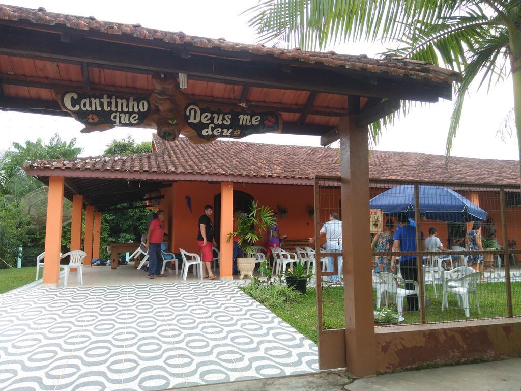 Pousada Rural Ouro Verde Eldorado Exterior photo