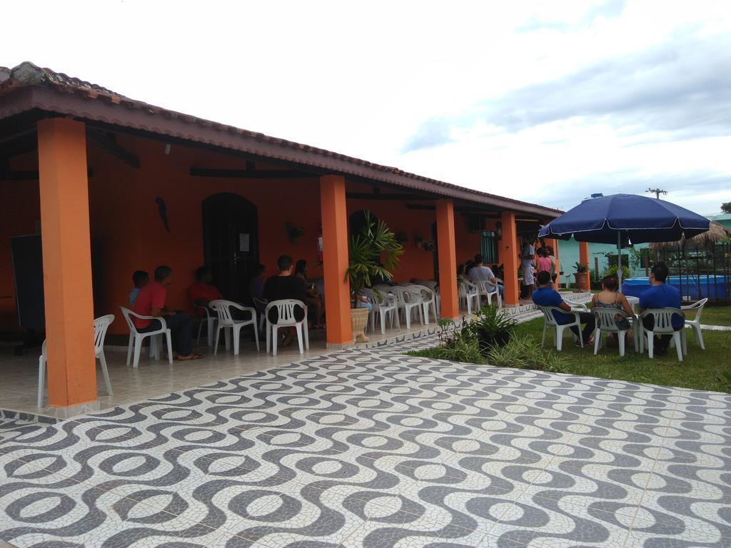 Pousada Rural Ouro Verde Eldorado Exterior photo