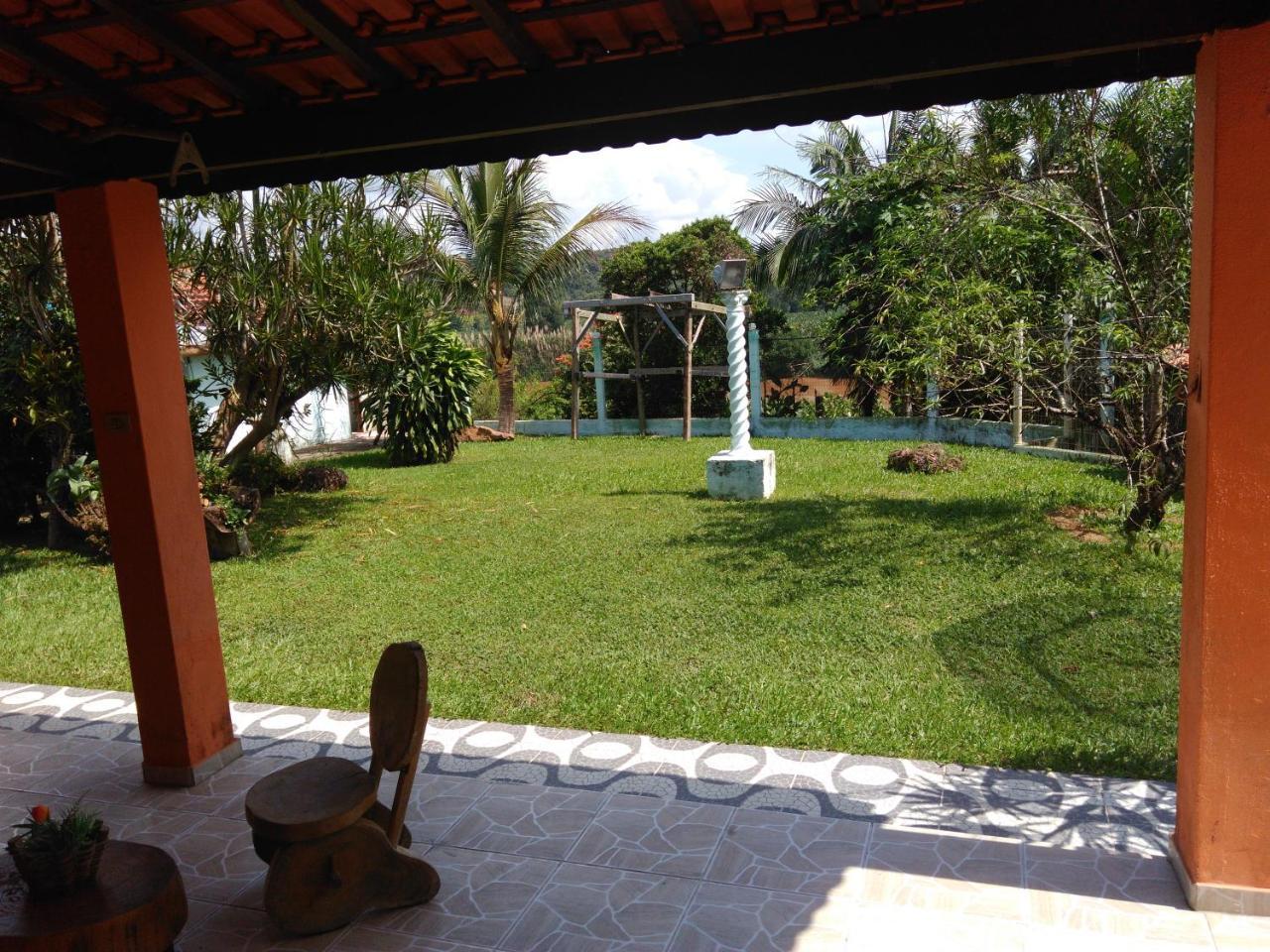 Pousada Rural Ouro Verde Eldorado Exterior photo