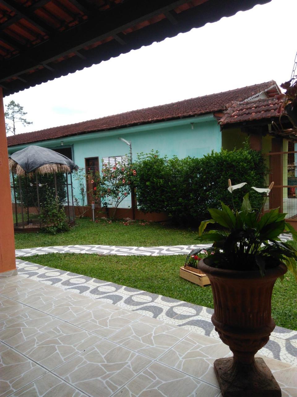 Pousada Rural Ouro Verde Eldorado Exterior photo
